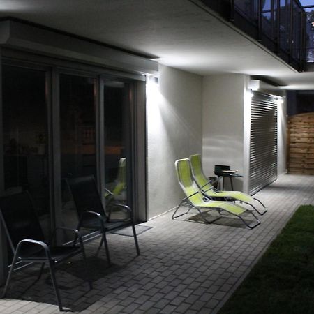 Villa Klif Rewal Esterno foto