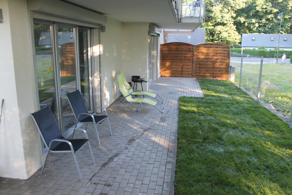 Villa Klif Rewal Esterno foto