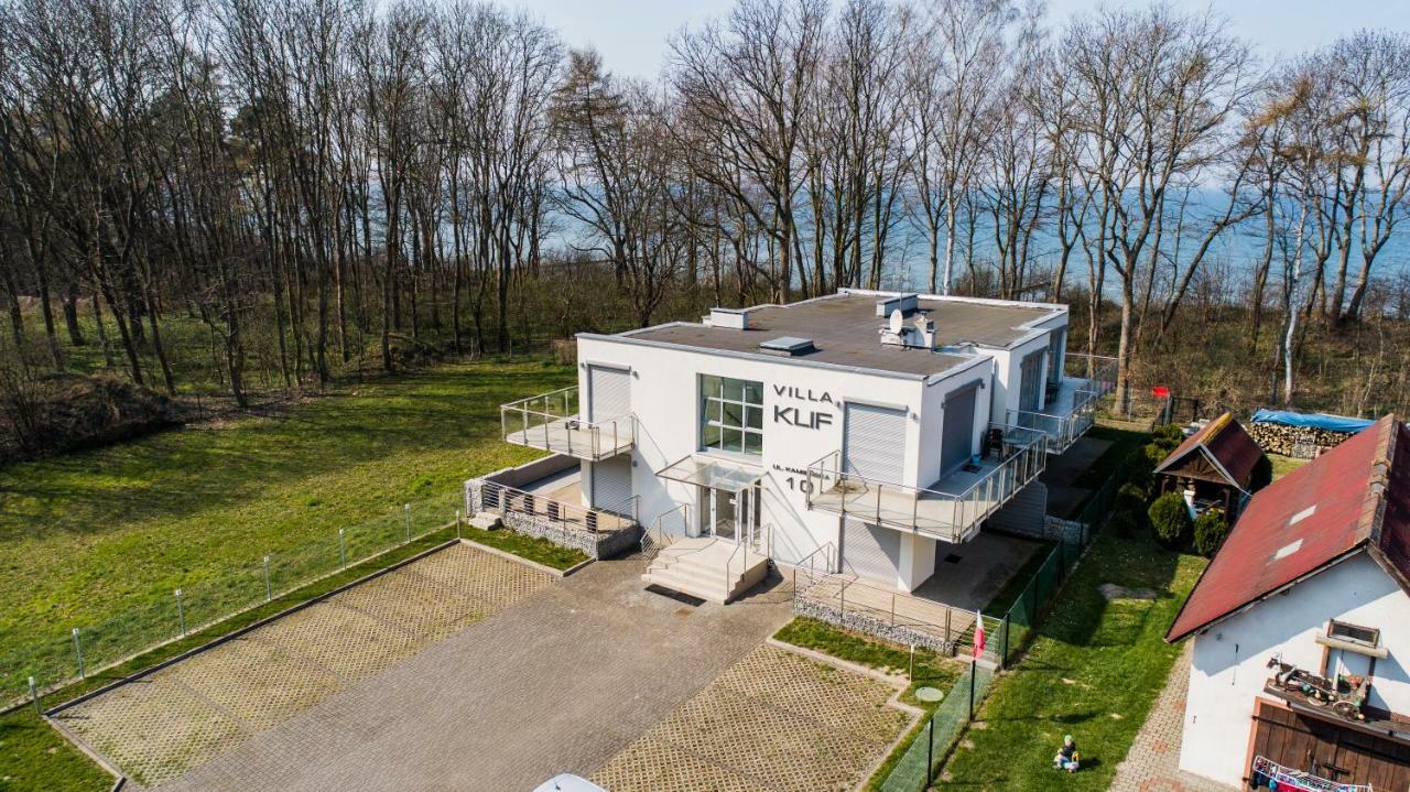 Villa Klif Rewal Esterno foto