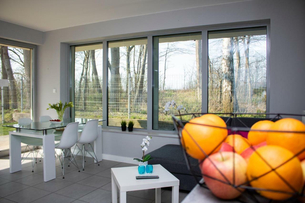 Villa Klif Rewal Esterno foto