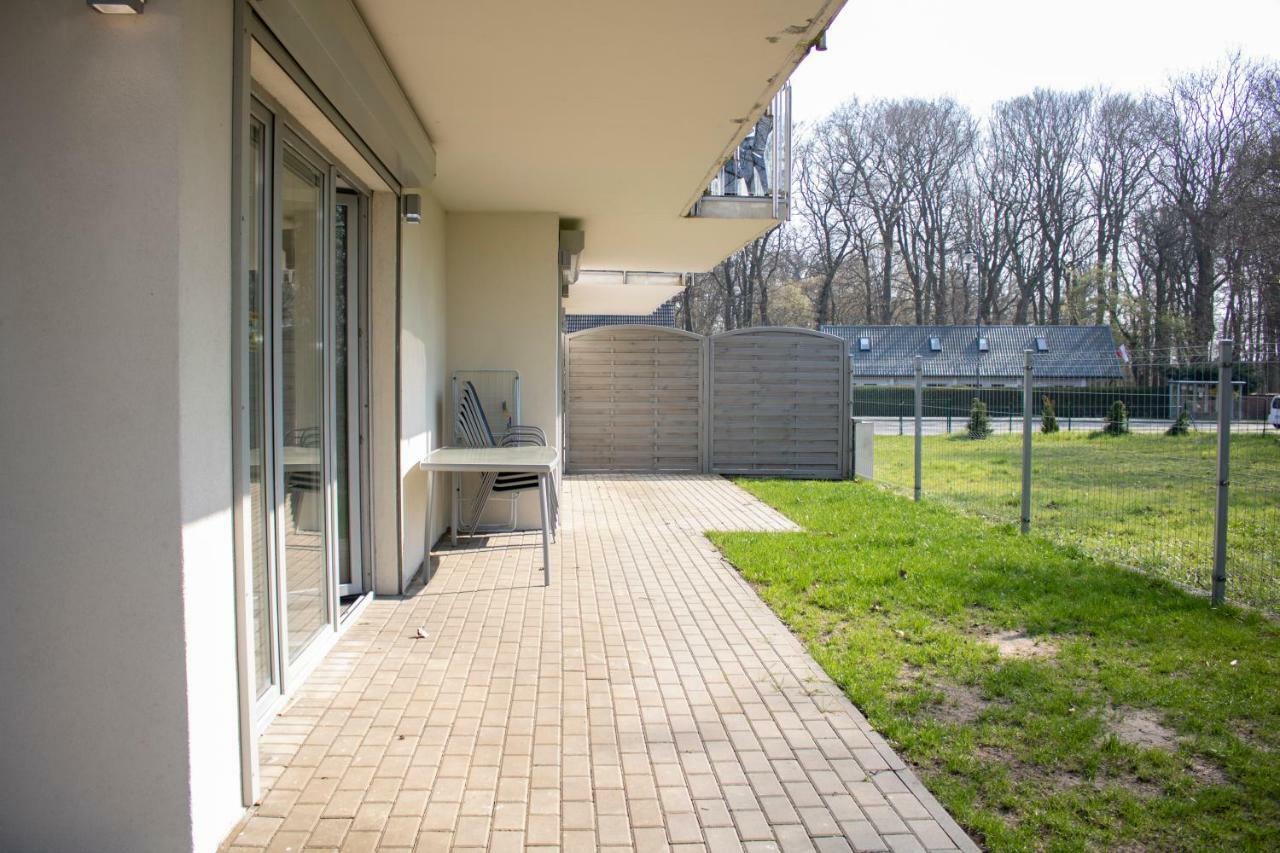 Villa Klif Rewal Esterno foto