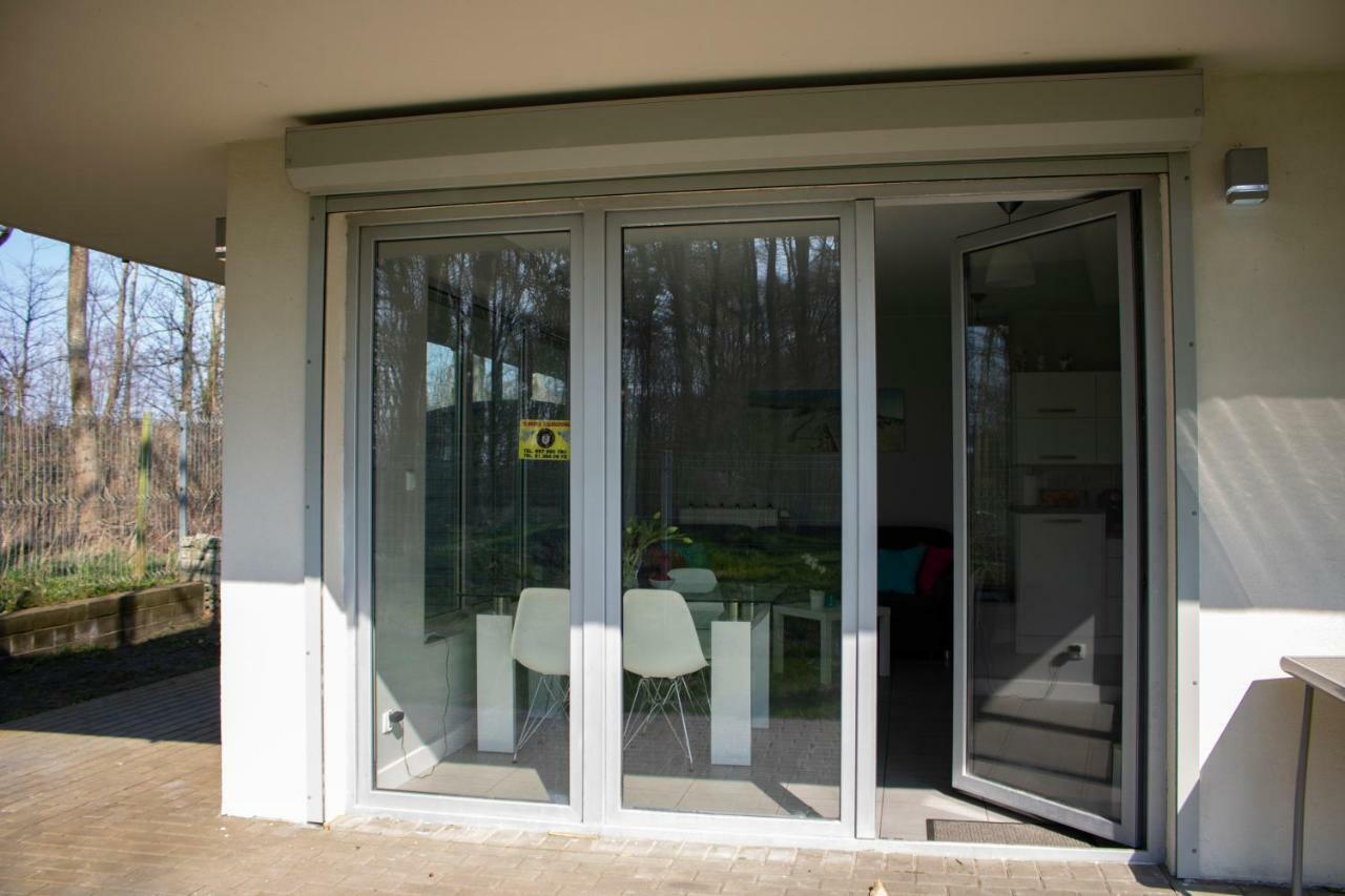 Villa Klif Rewal Esterno foto