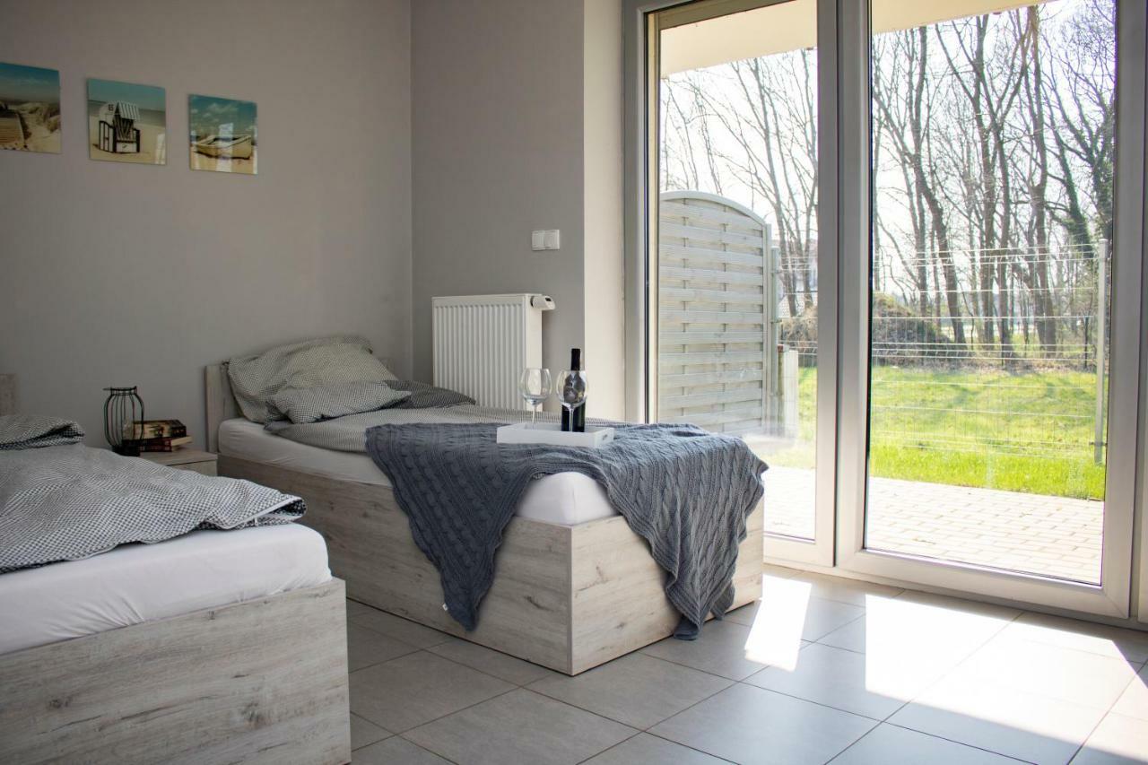 Villa Klif Rewal Esterno foto