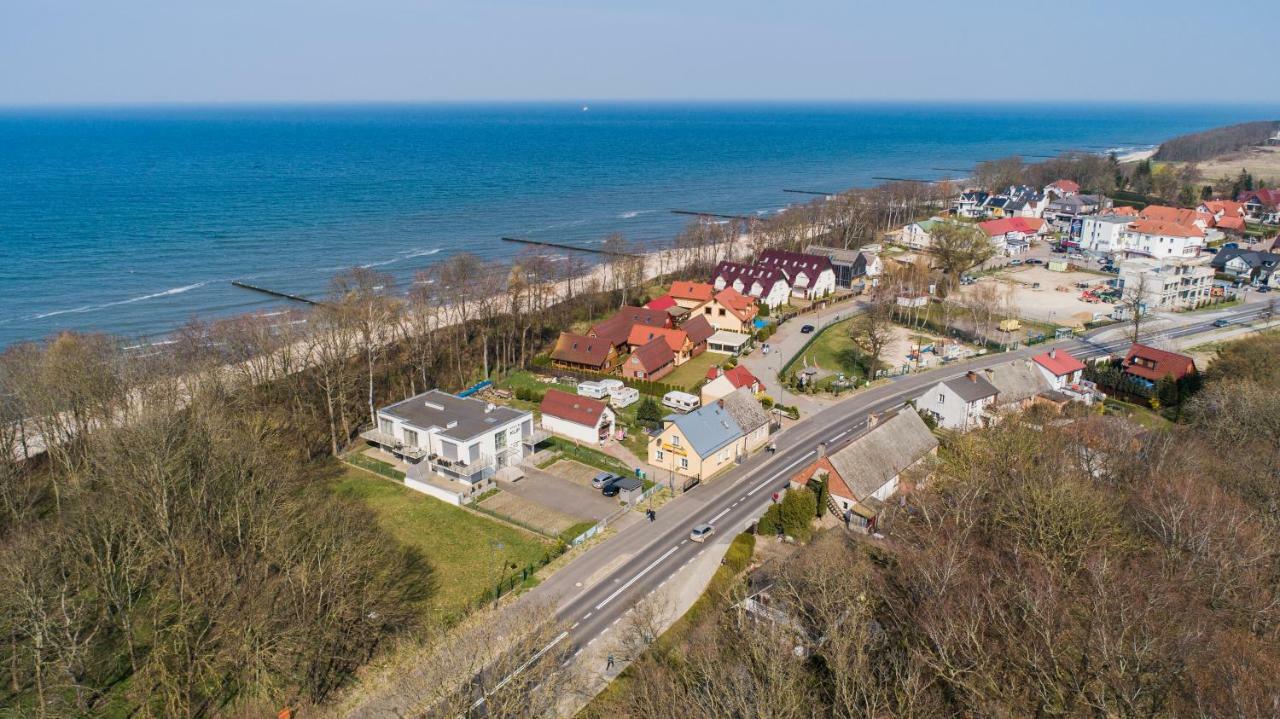 Villa Klif Rewal Esterno foto