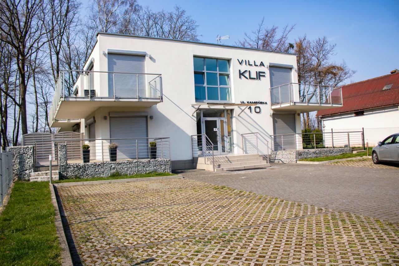Villa Klif Rewal Esterno foto
